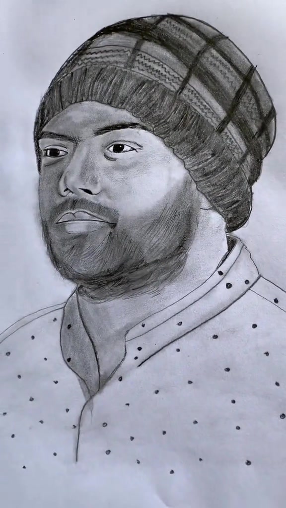 @SketchByAwais 🎨