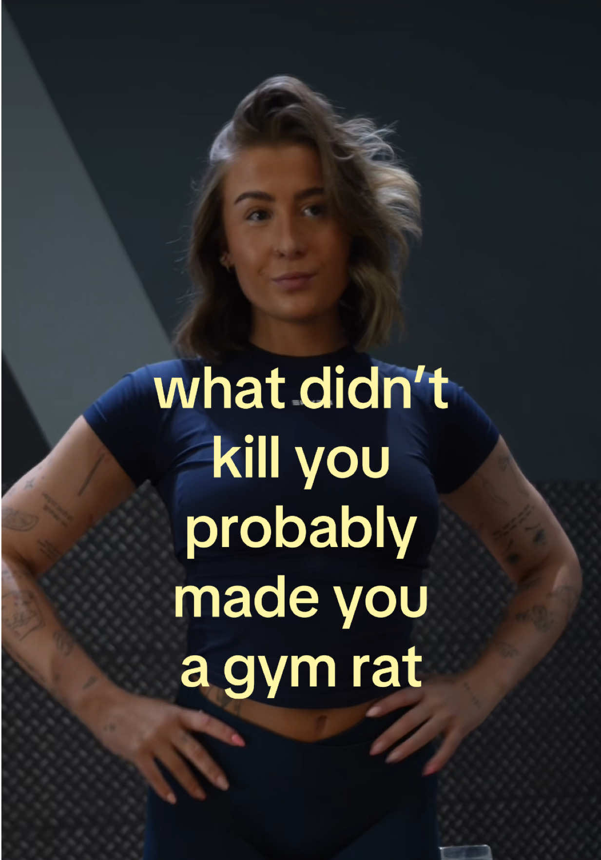 @MACI PARRY | ONLINE COACH