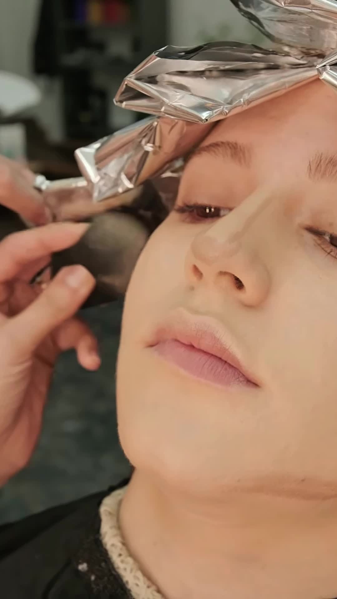 @HAIR ASMR