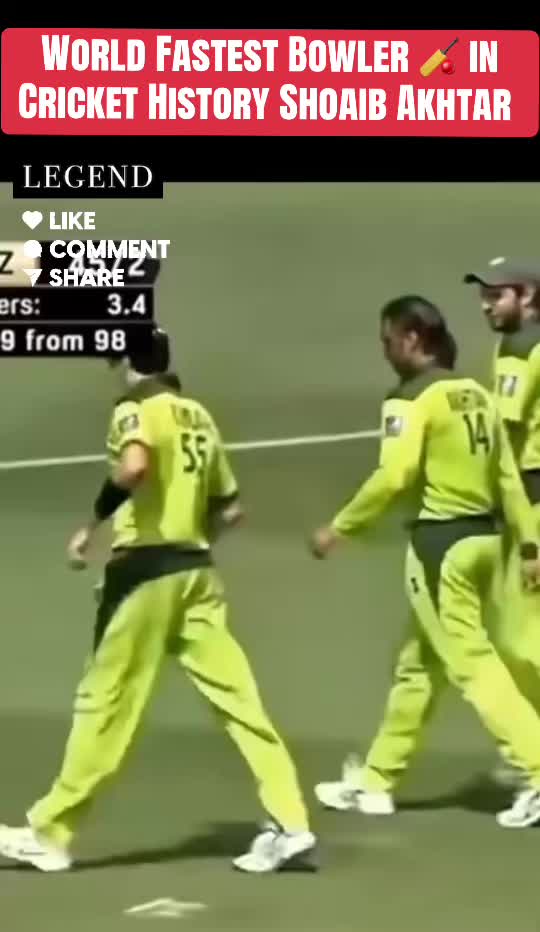 @Legend Shoaib Akhtar