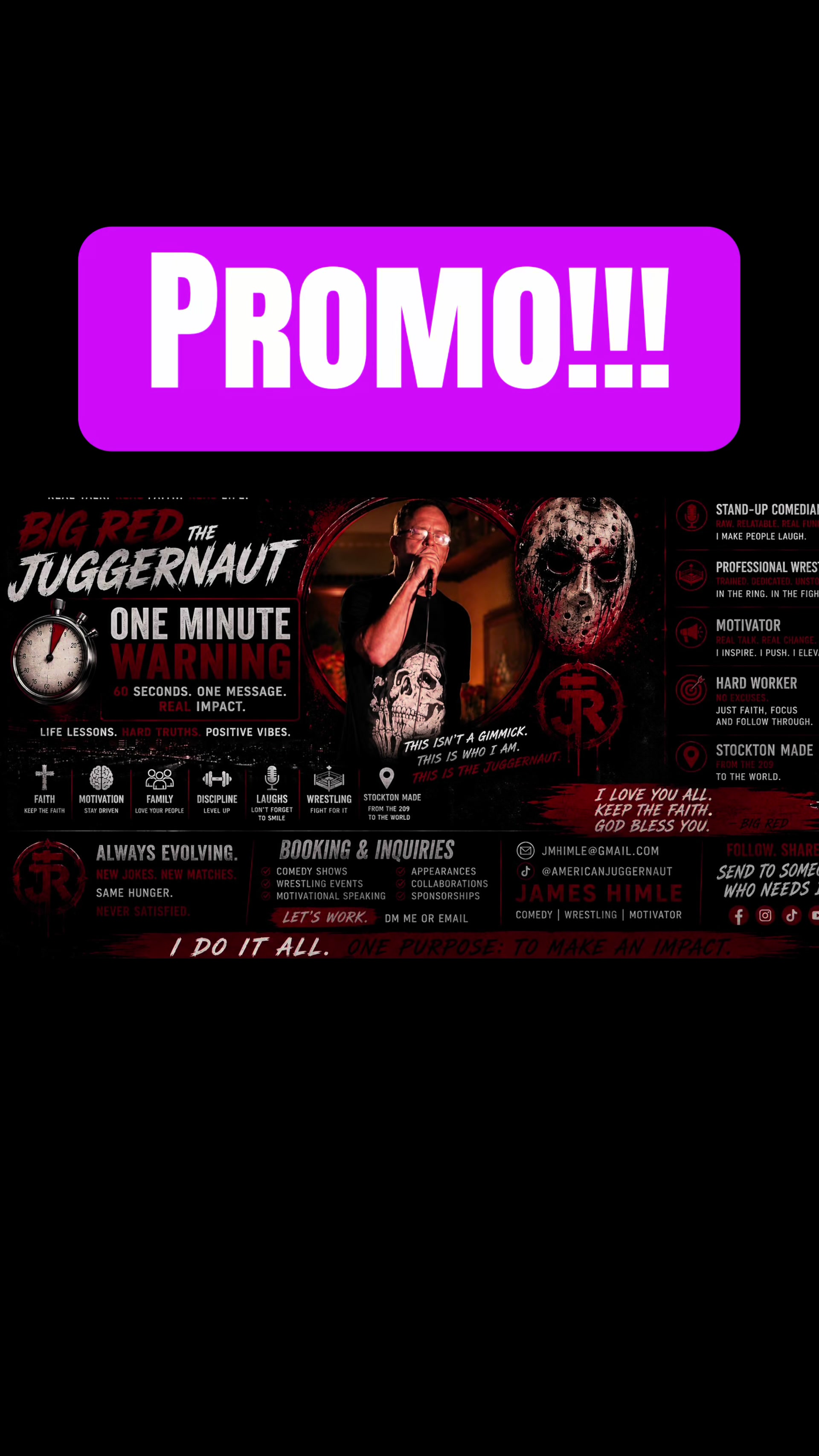 @Big Red the Juggernaut