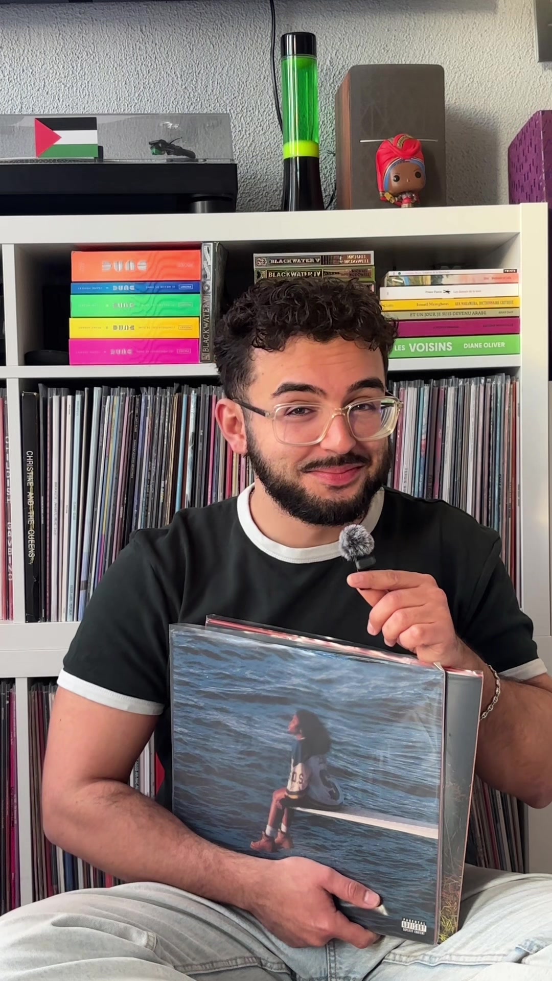 @Dear Old Sham 💿