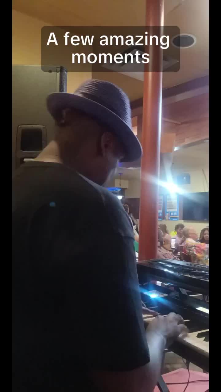 @Dr. Bryant B-ham Hamilton🎹🥁