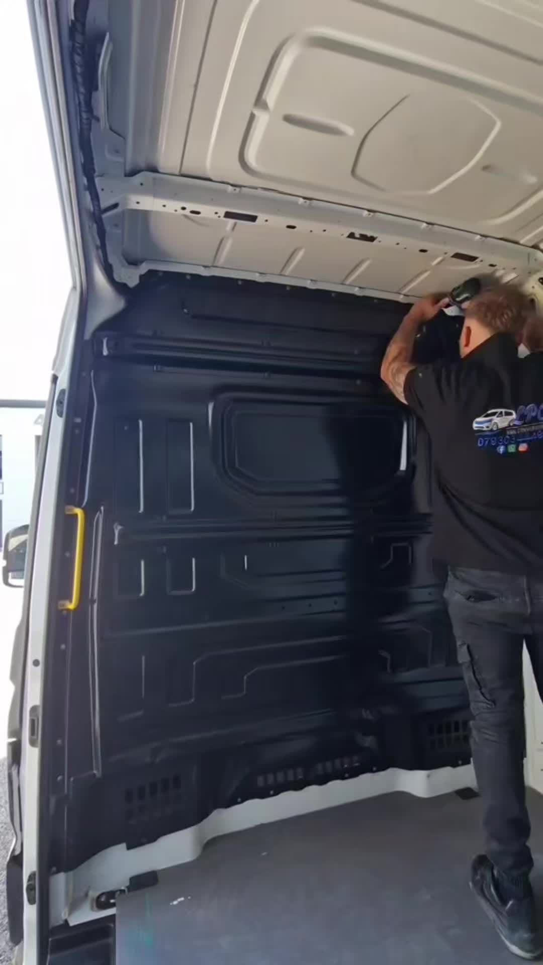@LPC Van conversions