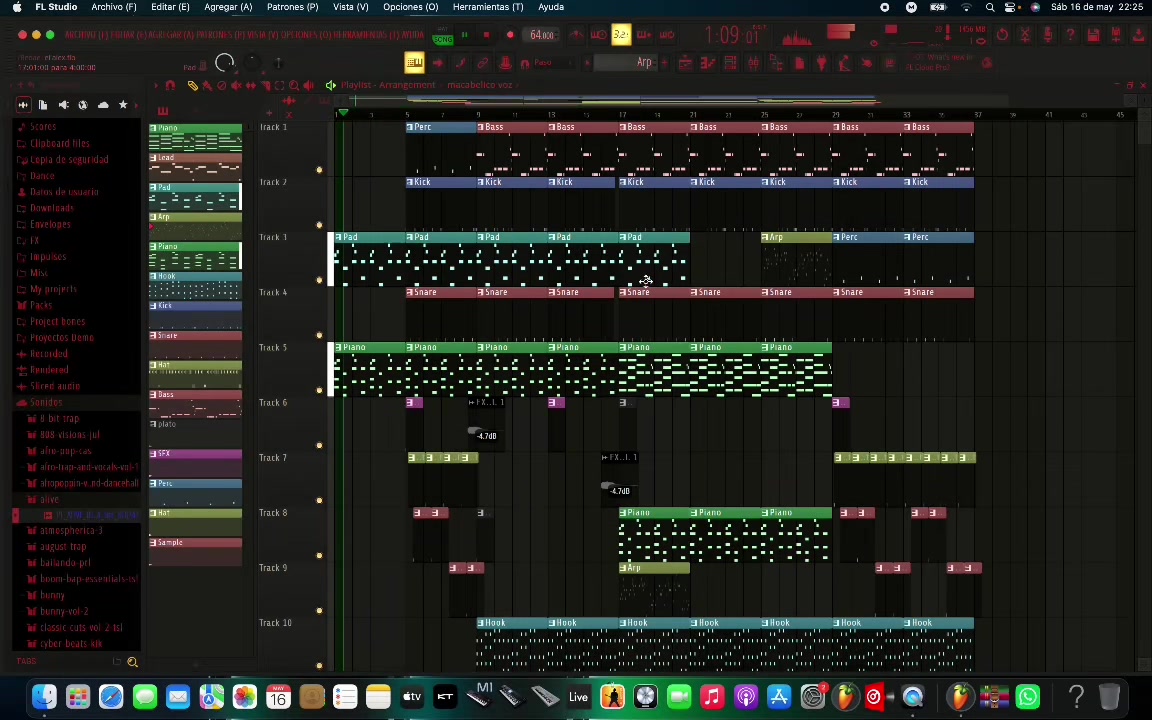 @REDBEATS