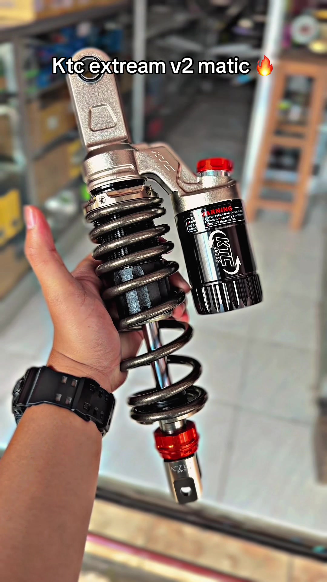 @Tidar speed shop