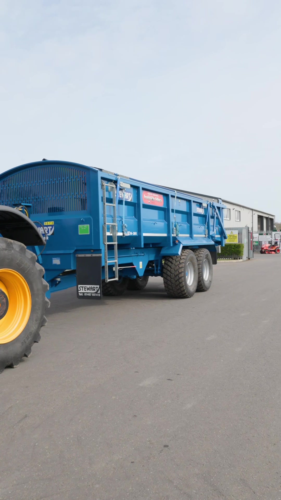 @Irelands Farm Machinery