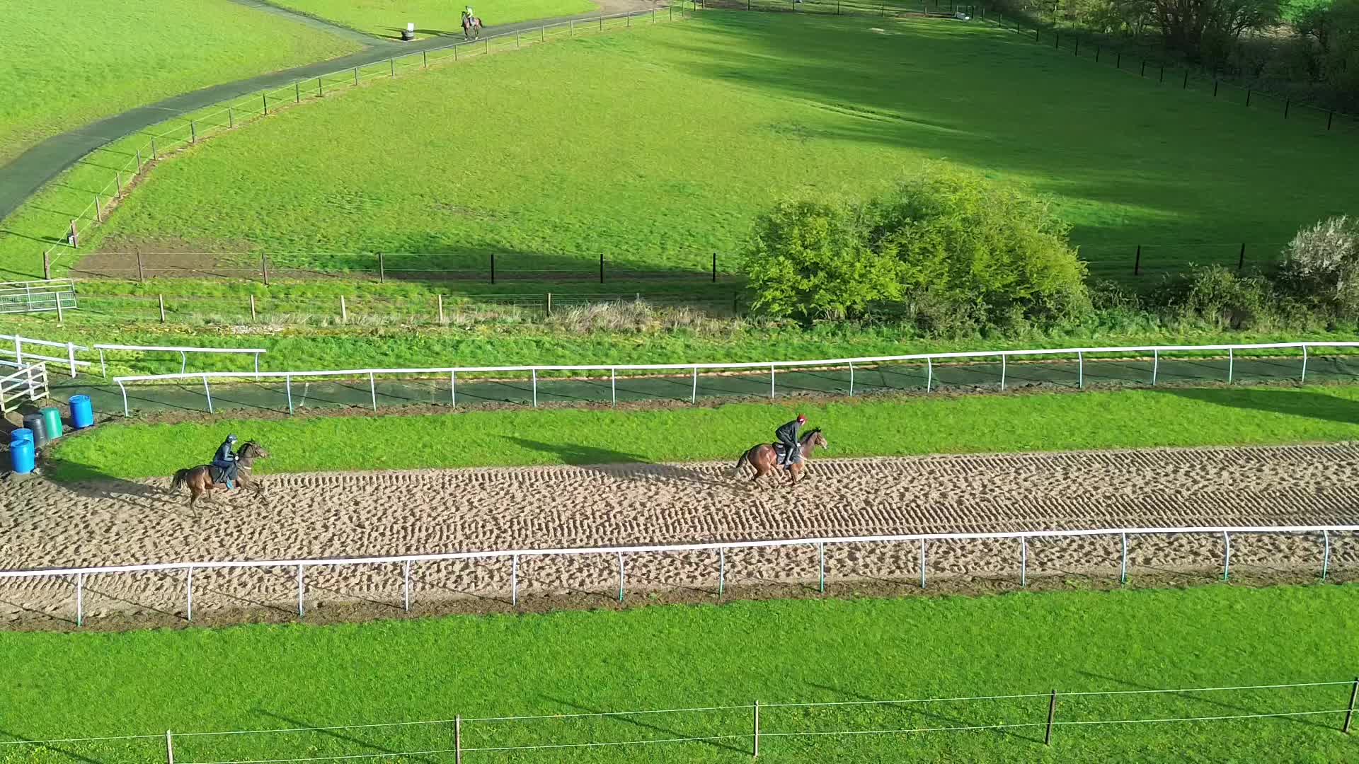 @Fergal O&rsquo;Brien Racing