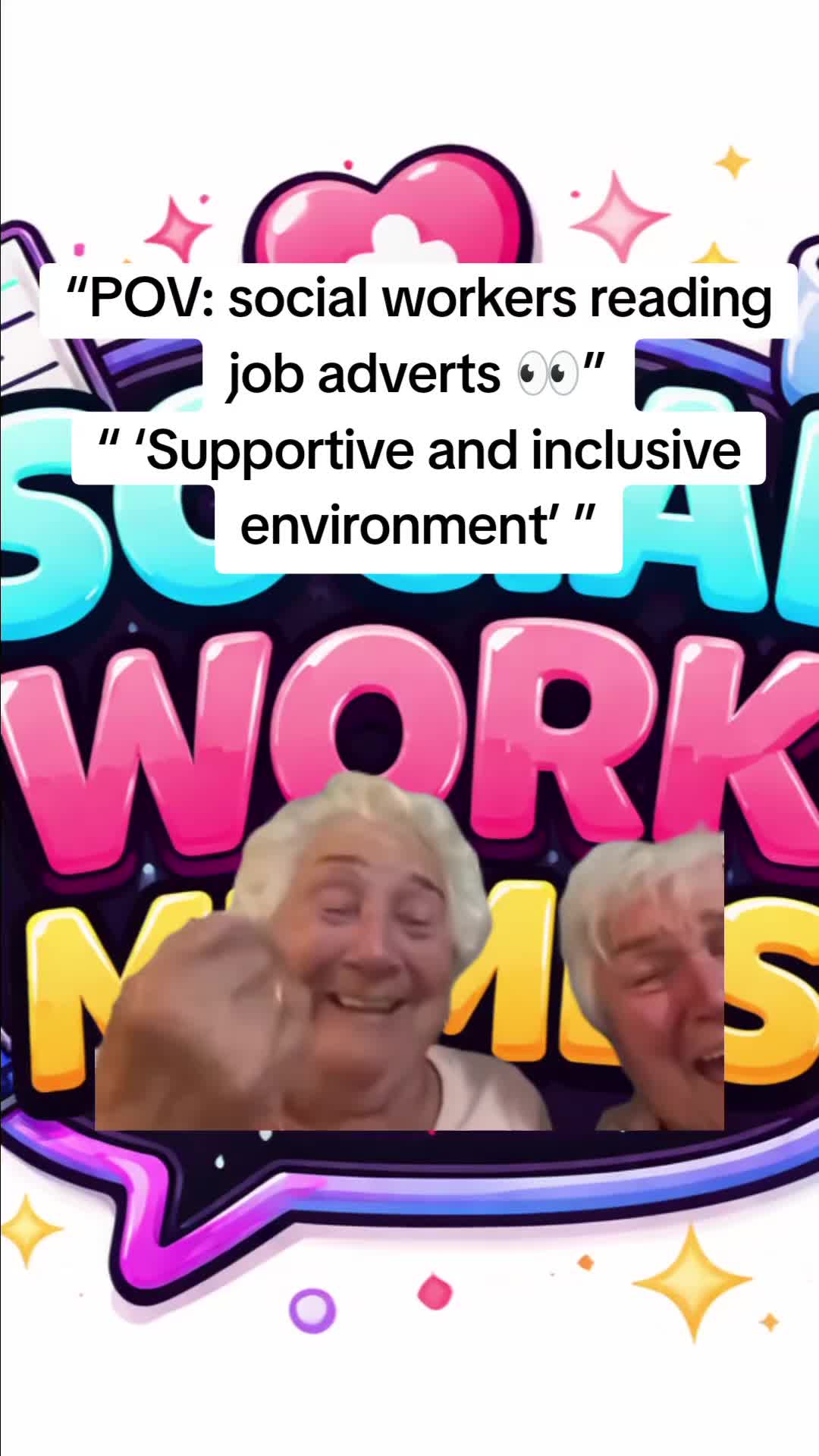 @Social Worker Memes