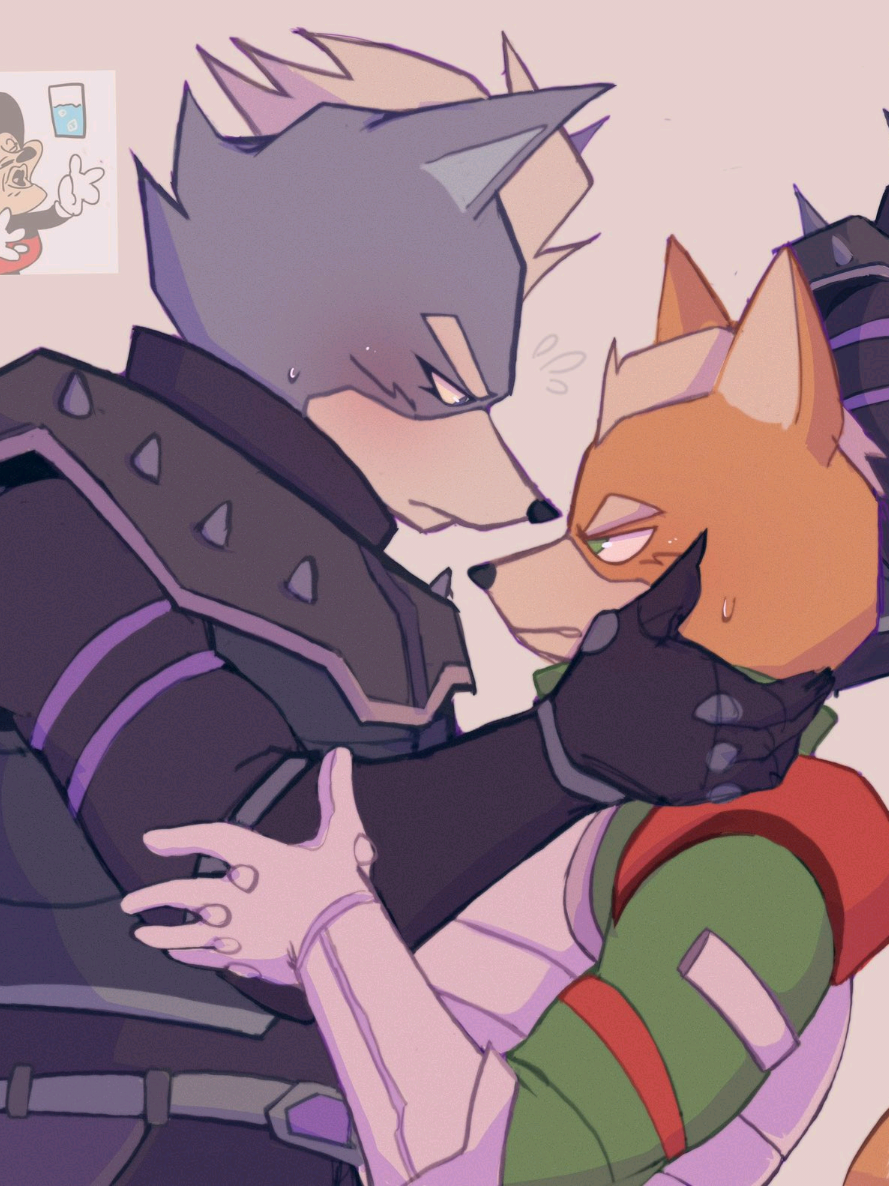 @Zelia❄️🩵 (Wolf's version)