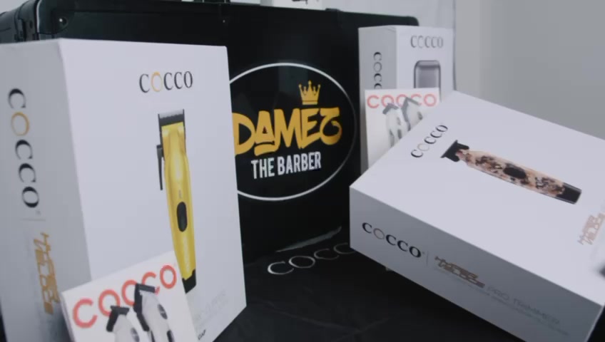 @Damez Mobile Barbers