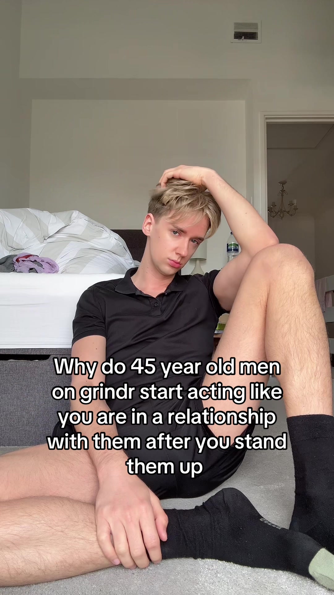 @Billy Blonde