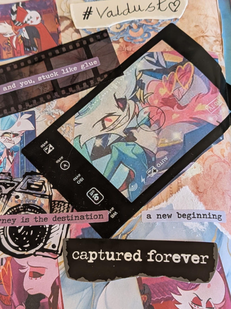 @Talisha's Scrapbook Adventure