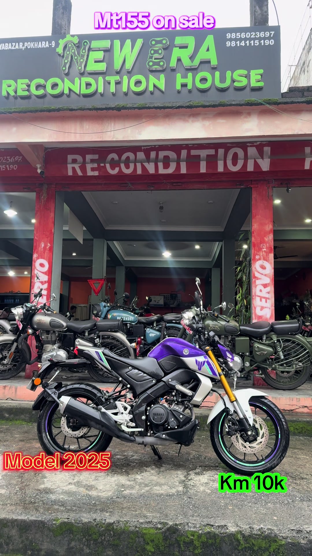 @New era recondition house