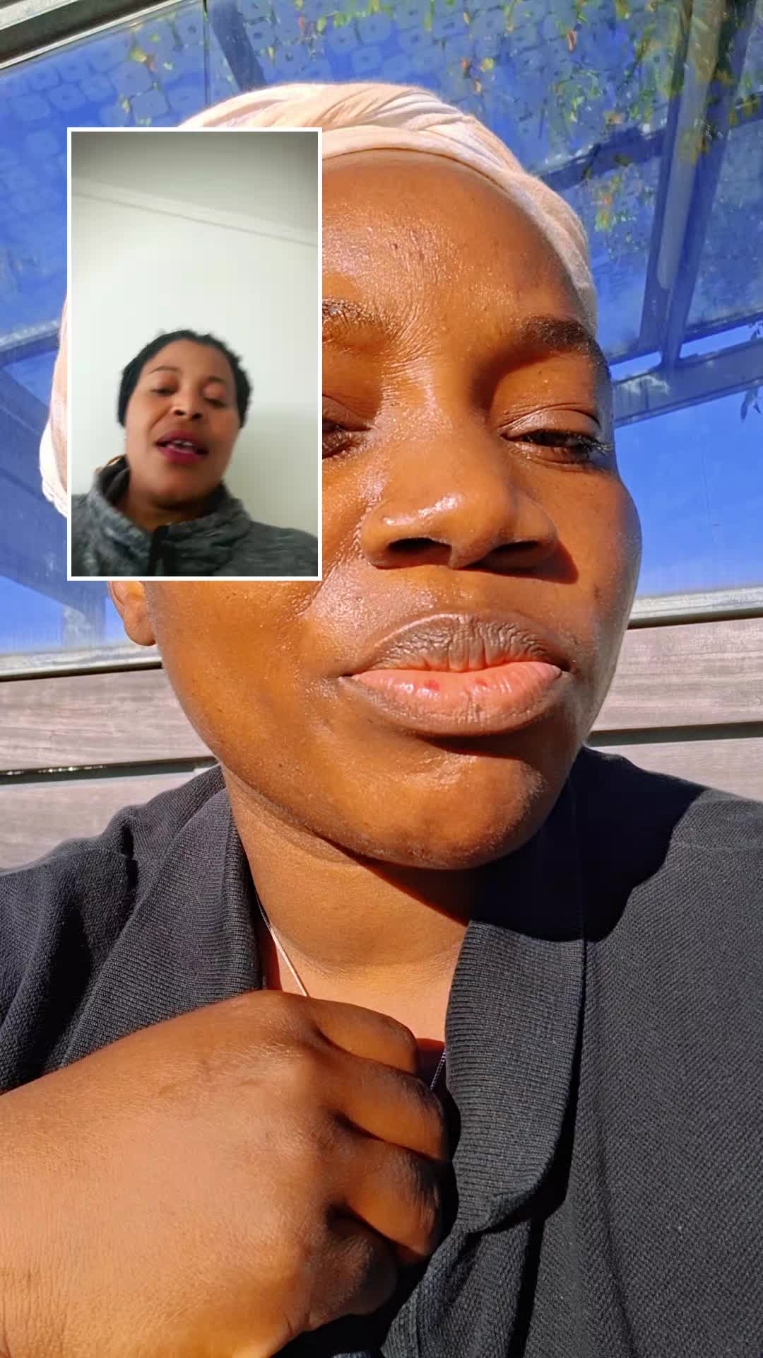 @Mama Nayiga Inspires.