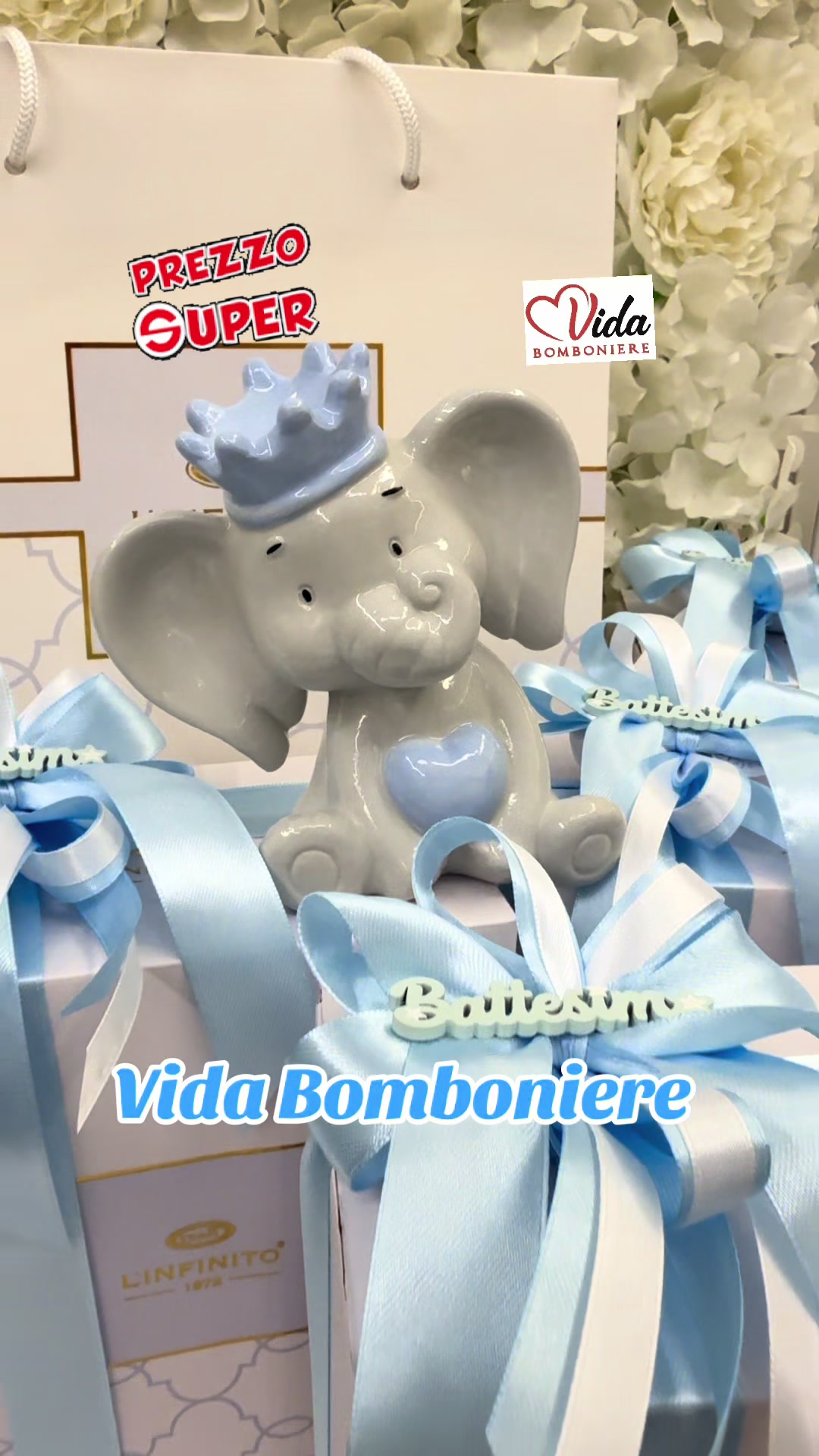 @Vida Bomboniere