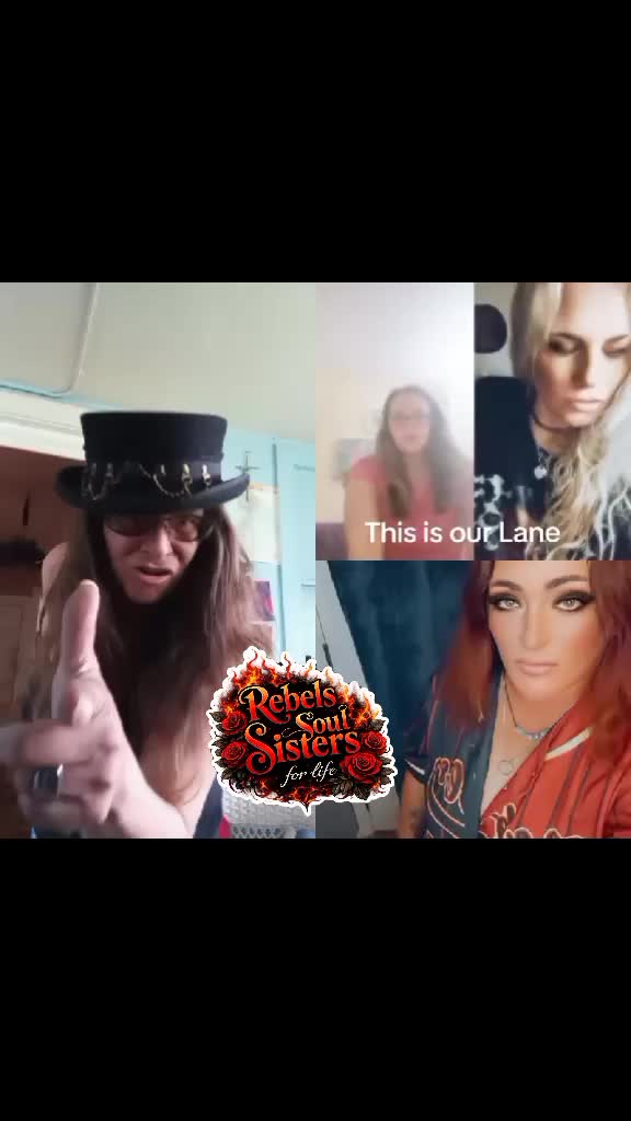 @🖤❤️🤟REBEL Danielle Cerda772