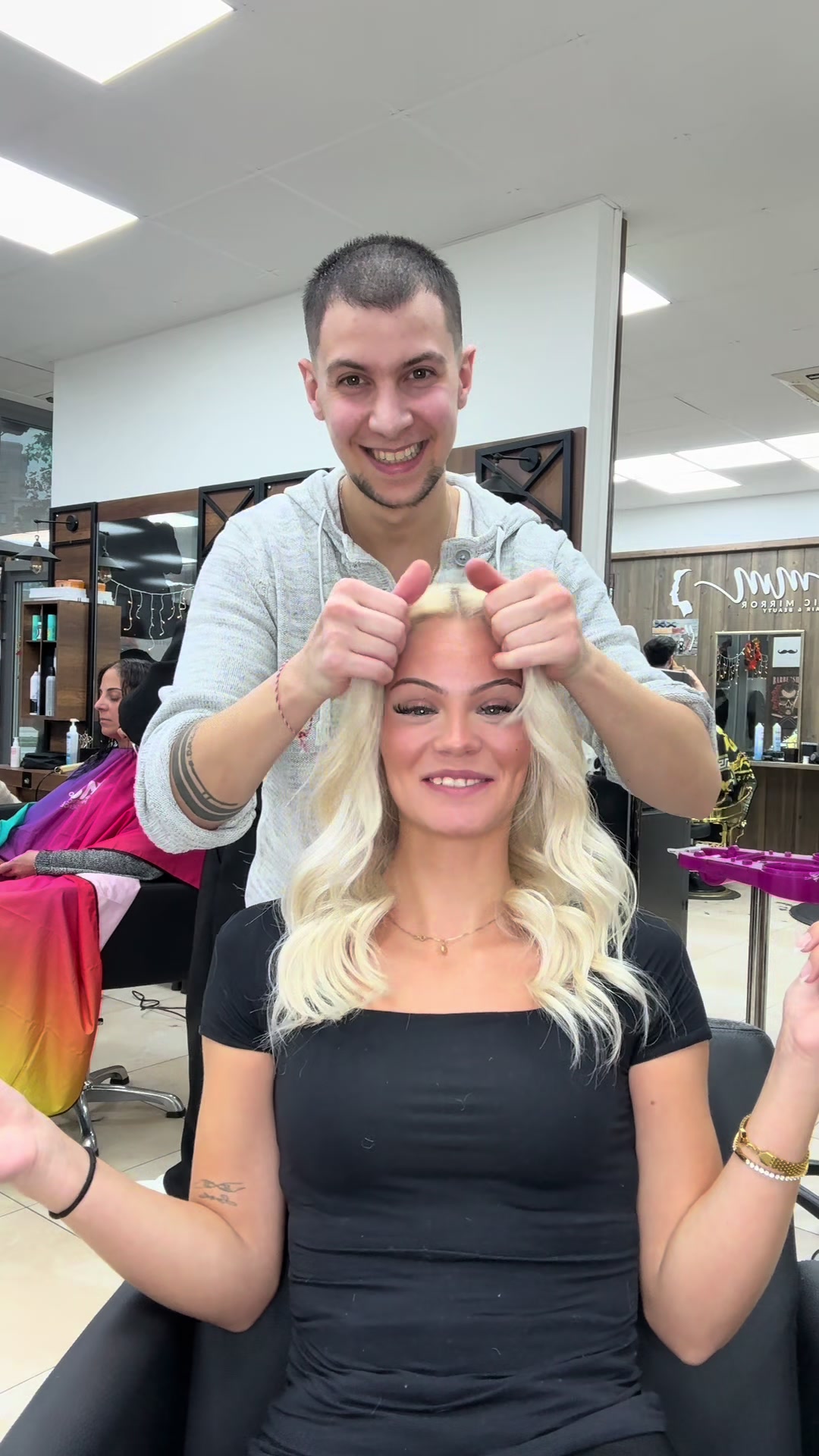 @hairstyler_gabi🇸🇪💇🏼&zwj;♀️