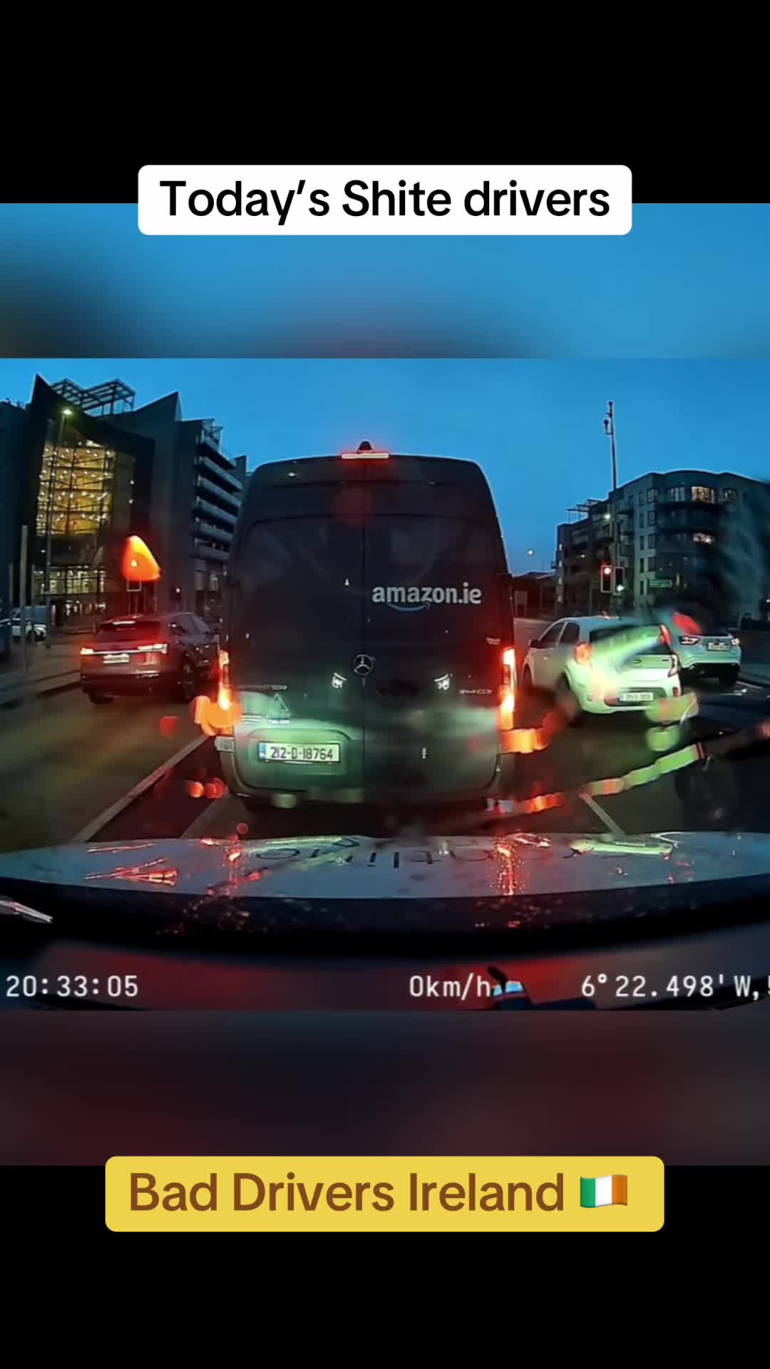 @Bad Drivers Ireland 🇮🇪