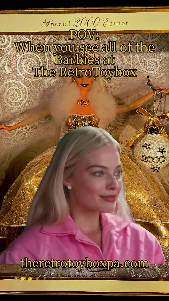 @The Retro Toybox