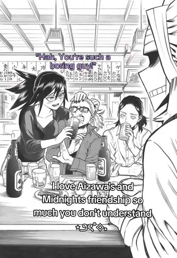 @ᰋ ˓ aisle ♡ aizawa glazer