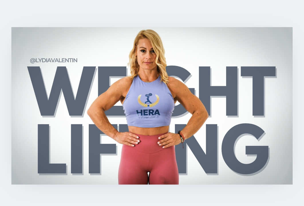 @Lydia Valentín 🏋️♀️❣️