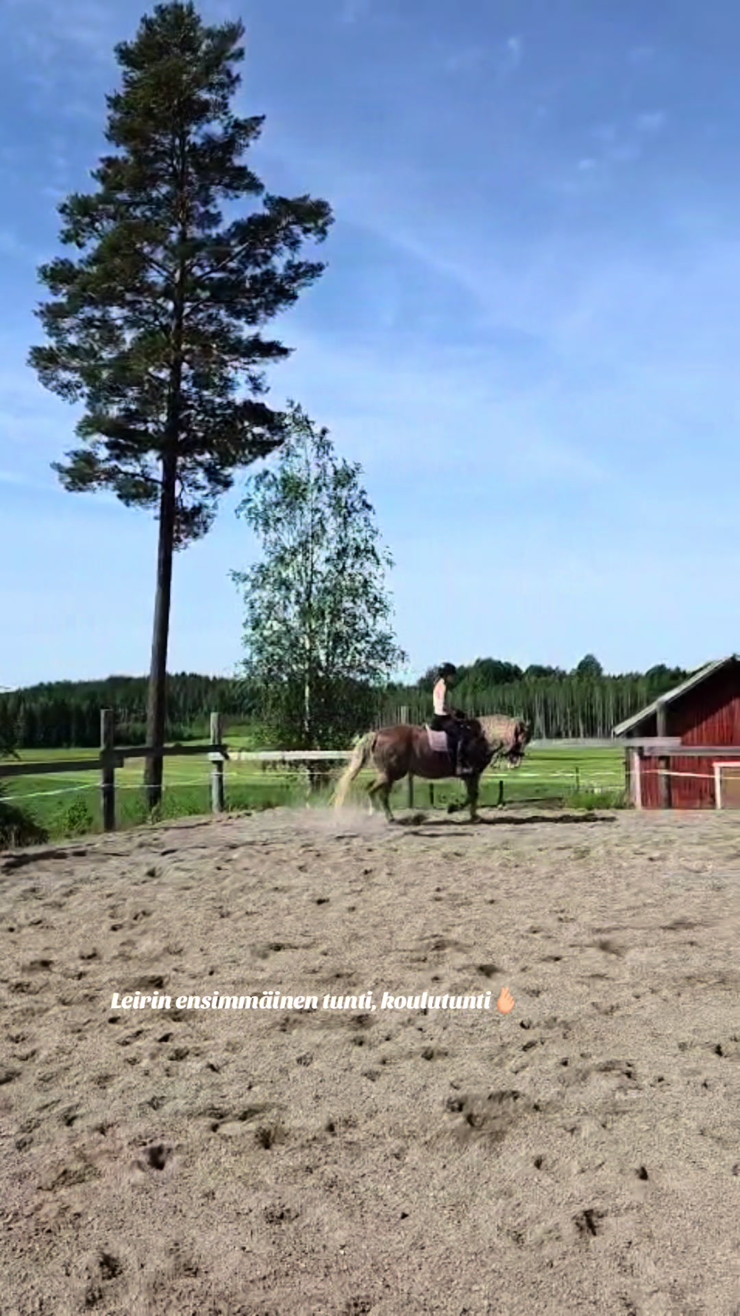 @Ponirannan talli🇫🇮🐎