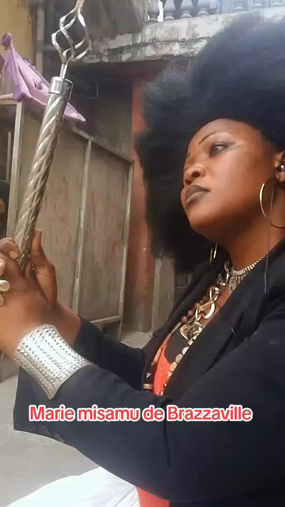 @Marie misamu de Brazzaville