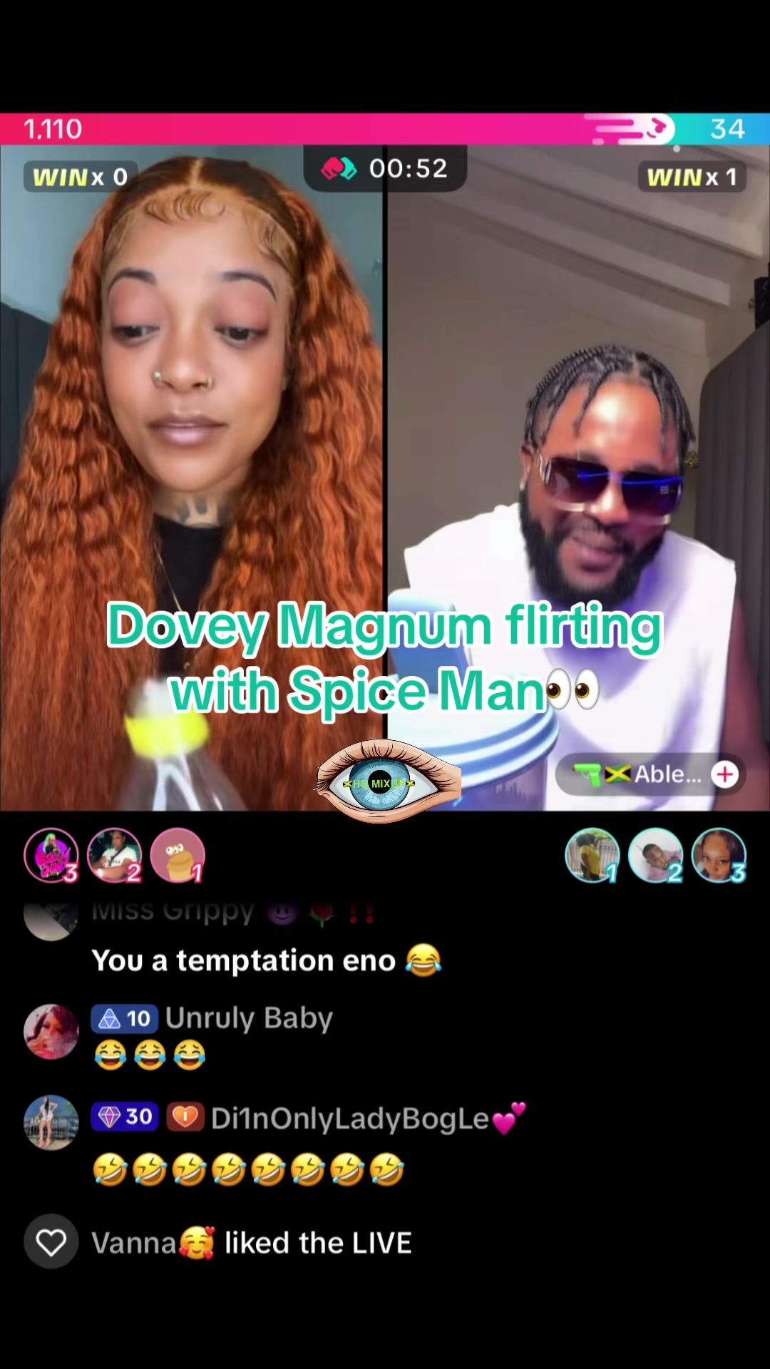 @🇯🇲 HQ MIXUP 🇯🇲