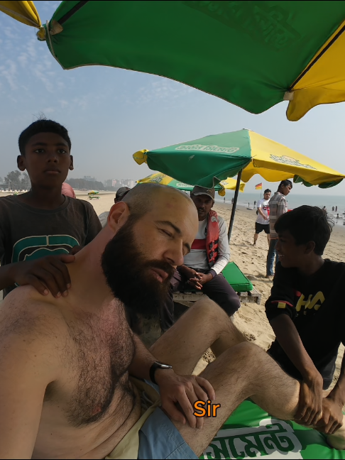 @Wild CARLOS appeared!
