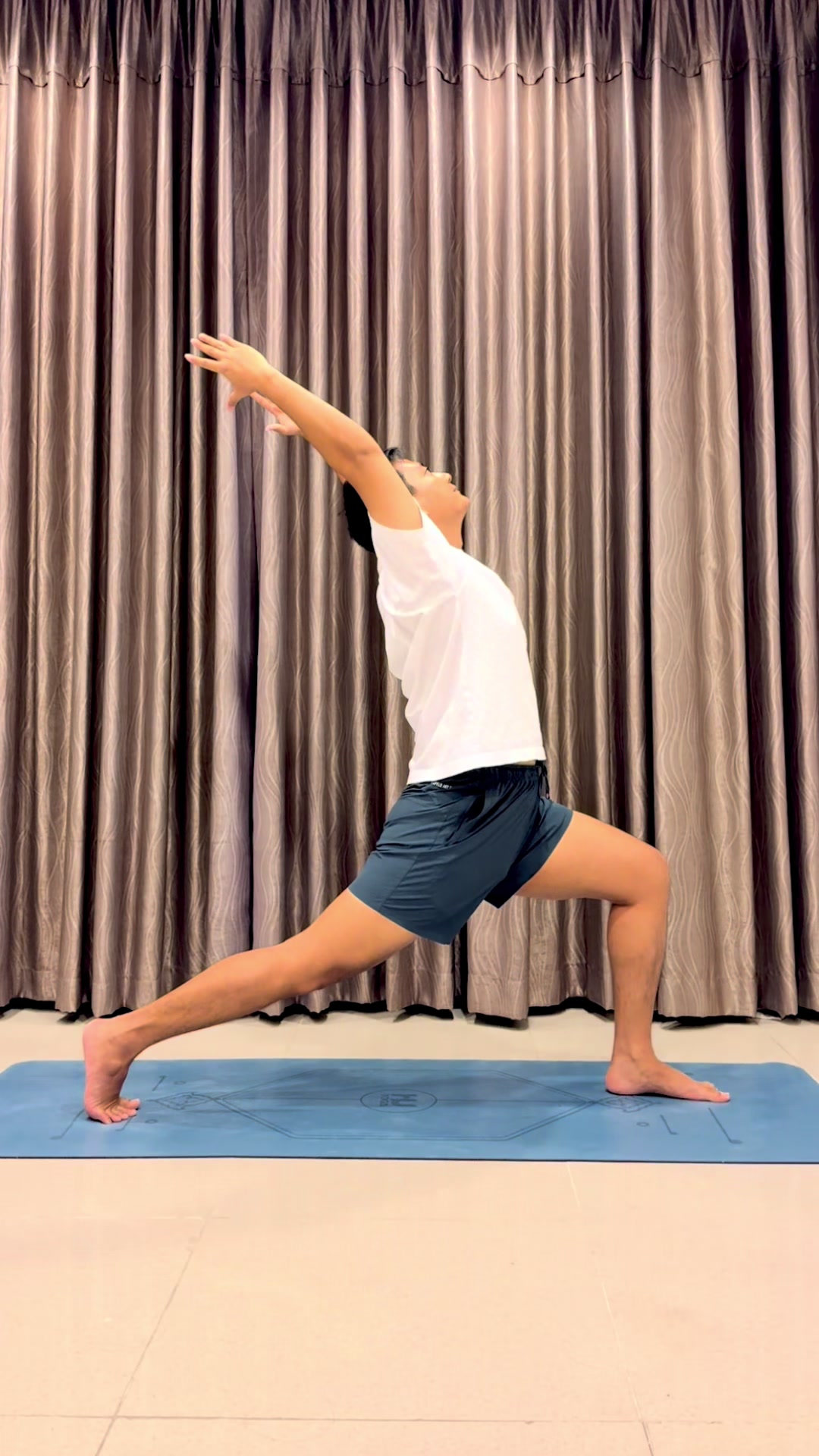 @Yoga With ဆရာ Thurein 🧘♂️