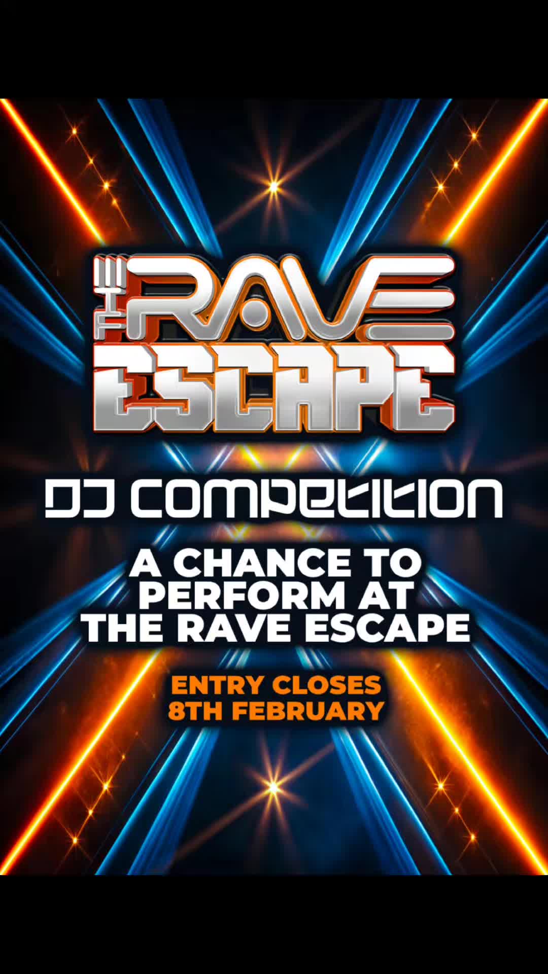 @The Rave Escape
