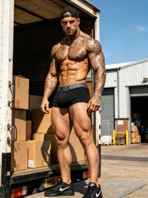 @ManCandyDaily