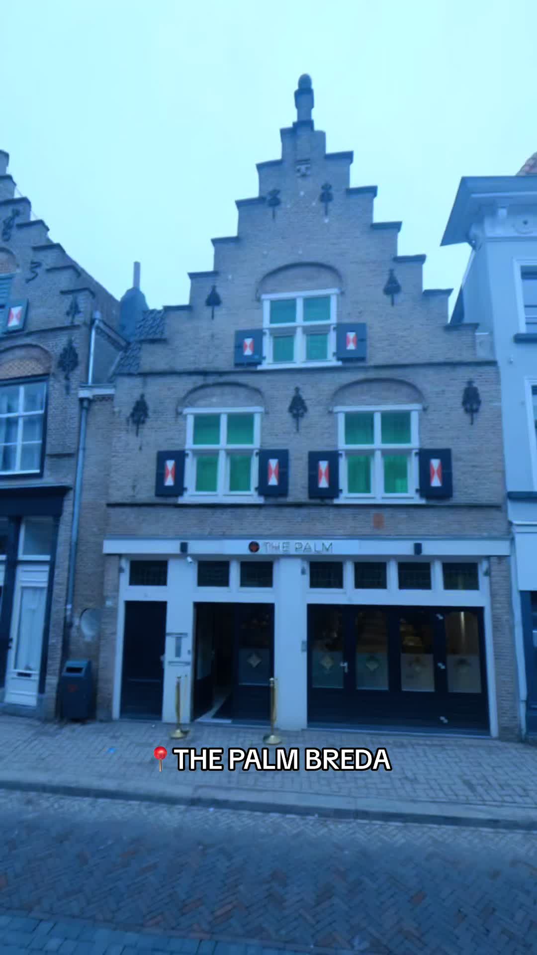 @The Palm Breda