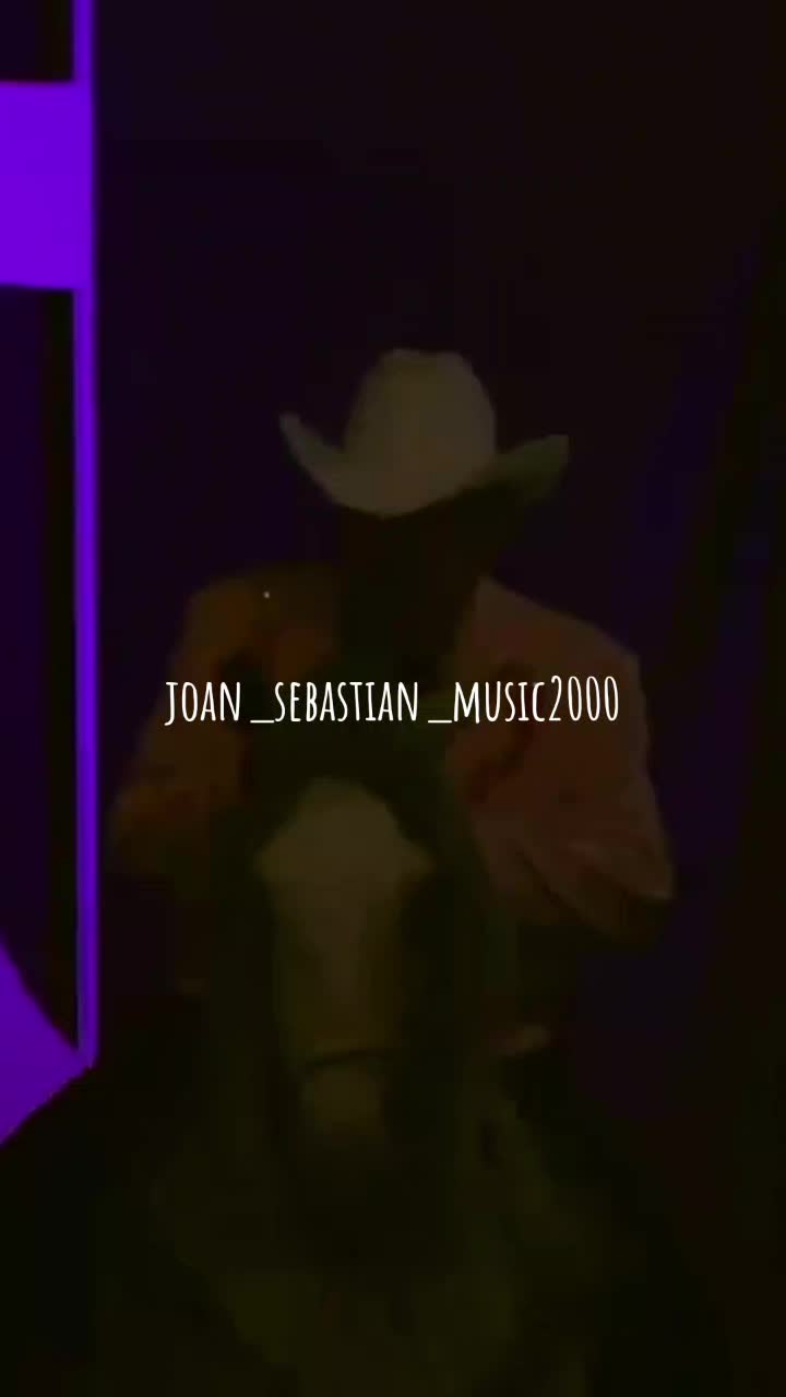 @JOAN SEBASTIAN.FANS