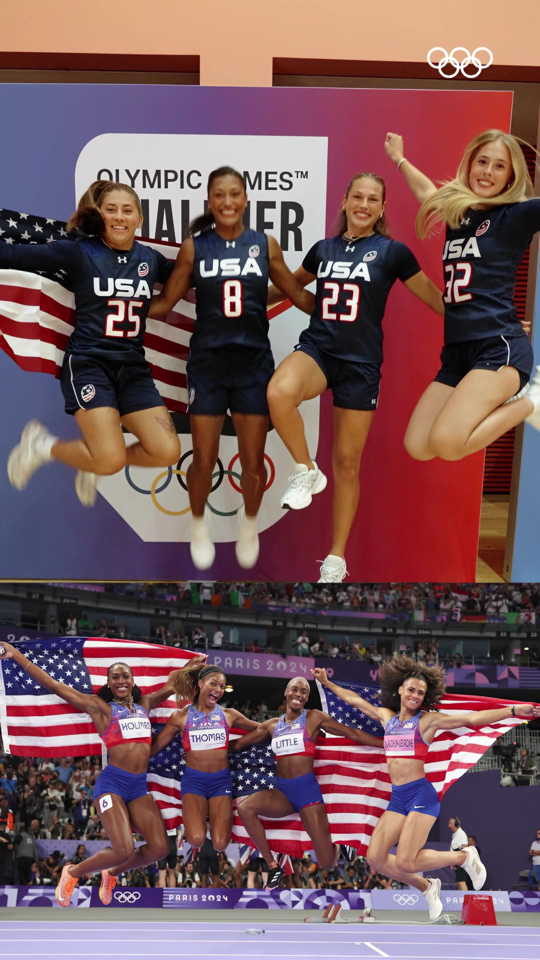 @Olympics™
