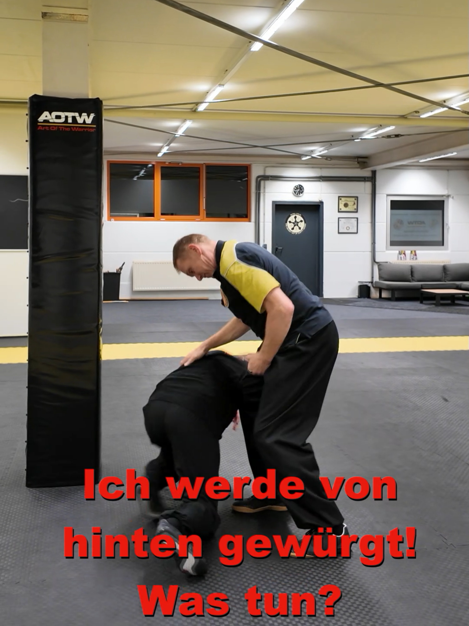 @Sifu Martin Hofmann