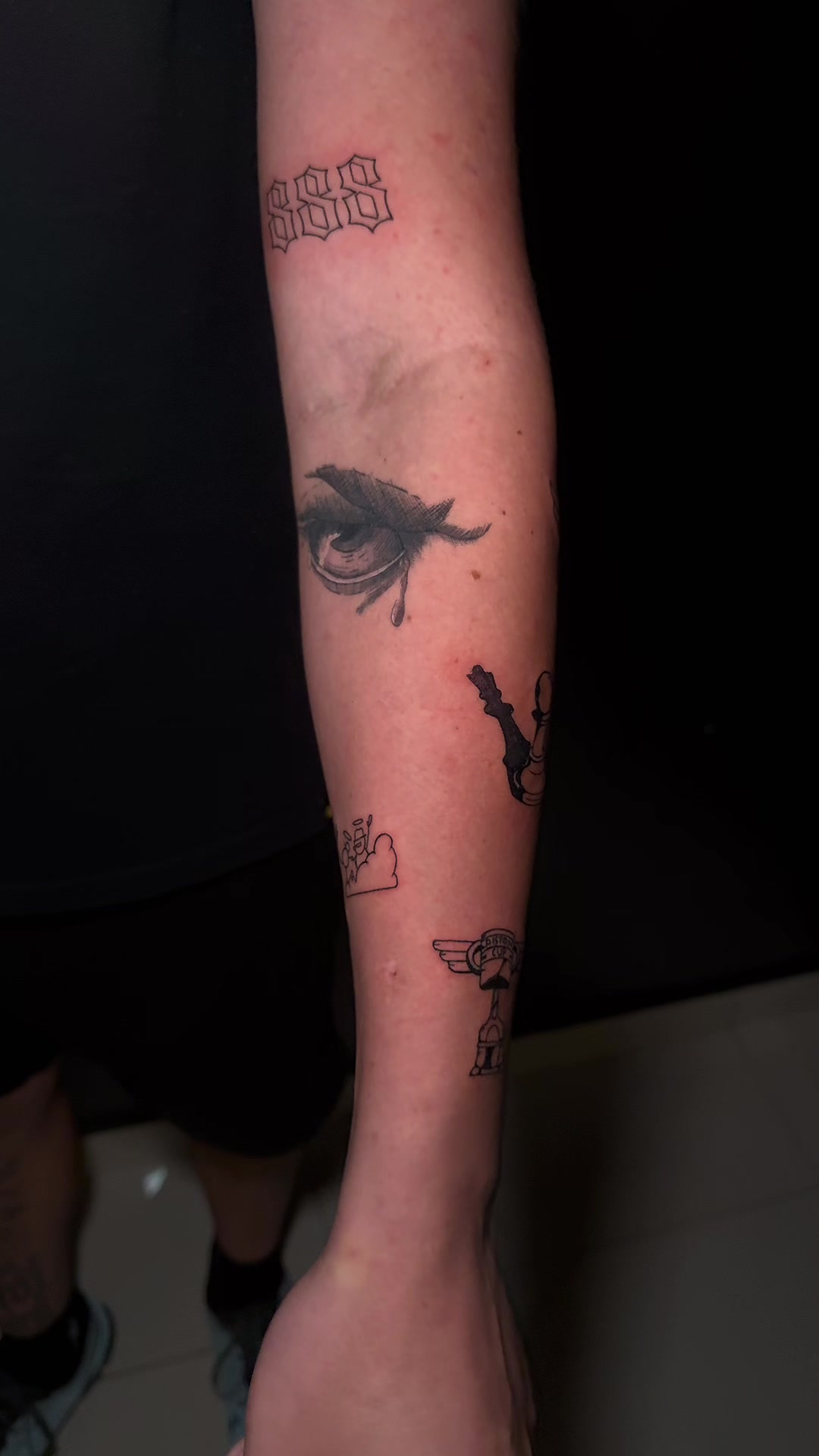 @Richard Tattoo