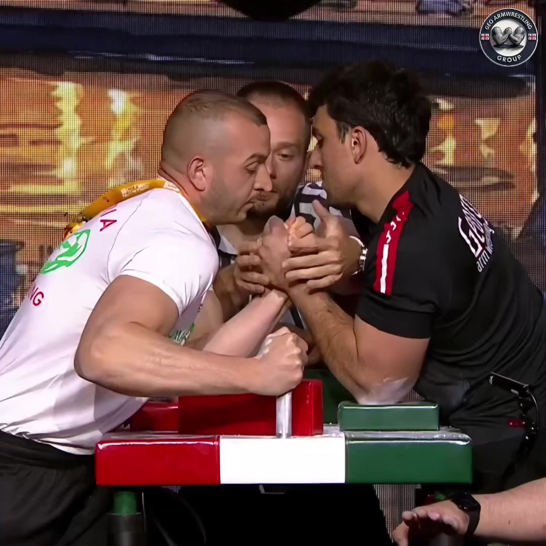 @Geo Armwrestling Group