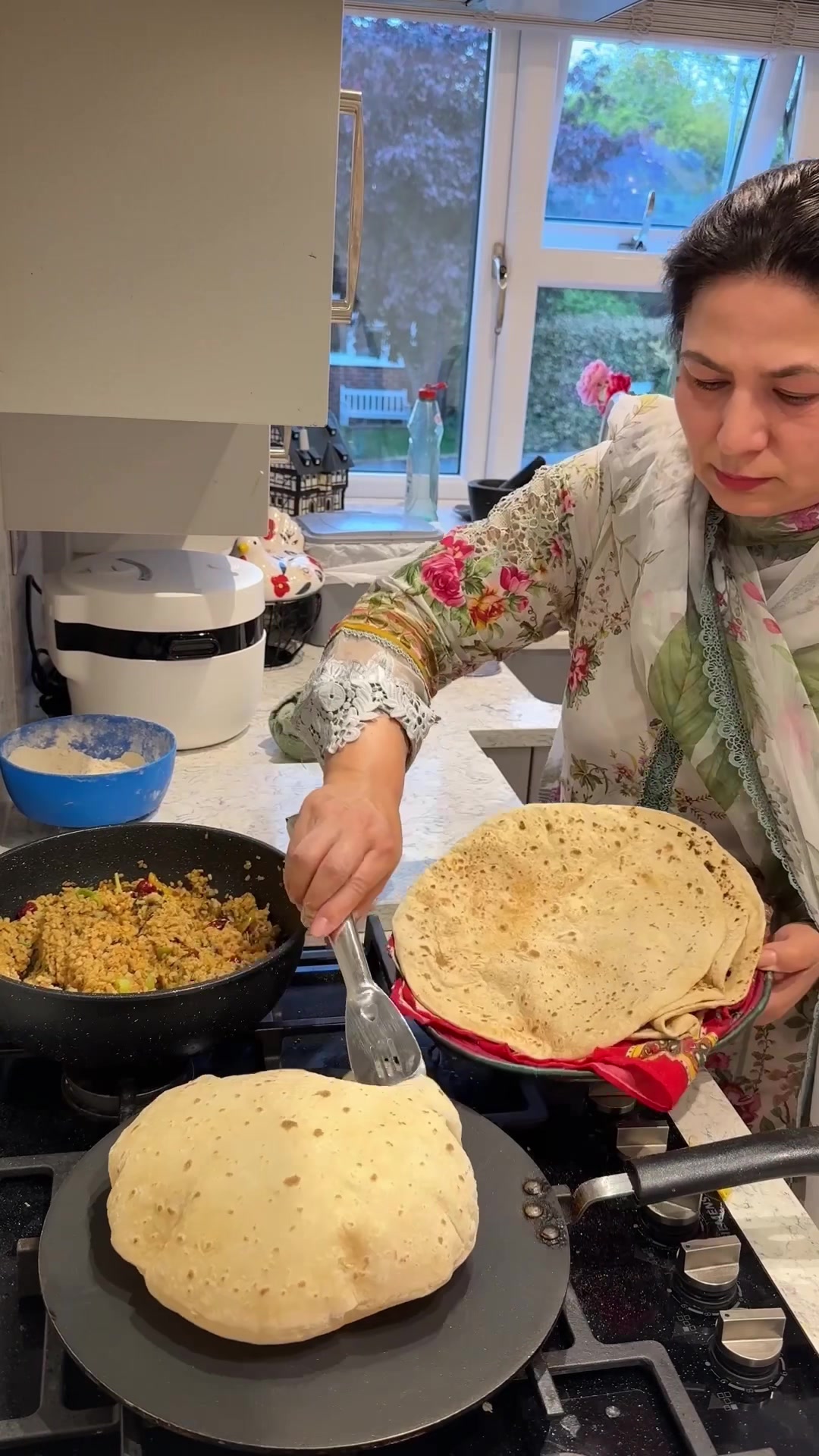 @Pulwasha cooks official