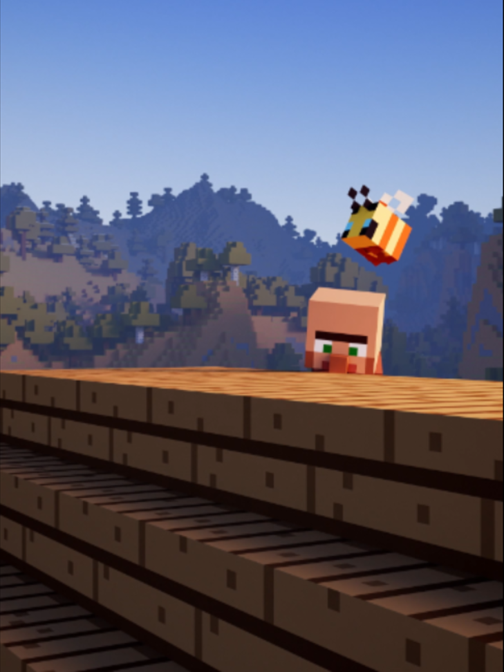 @Minecraft
