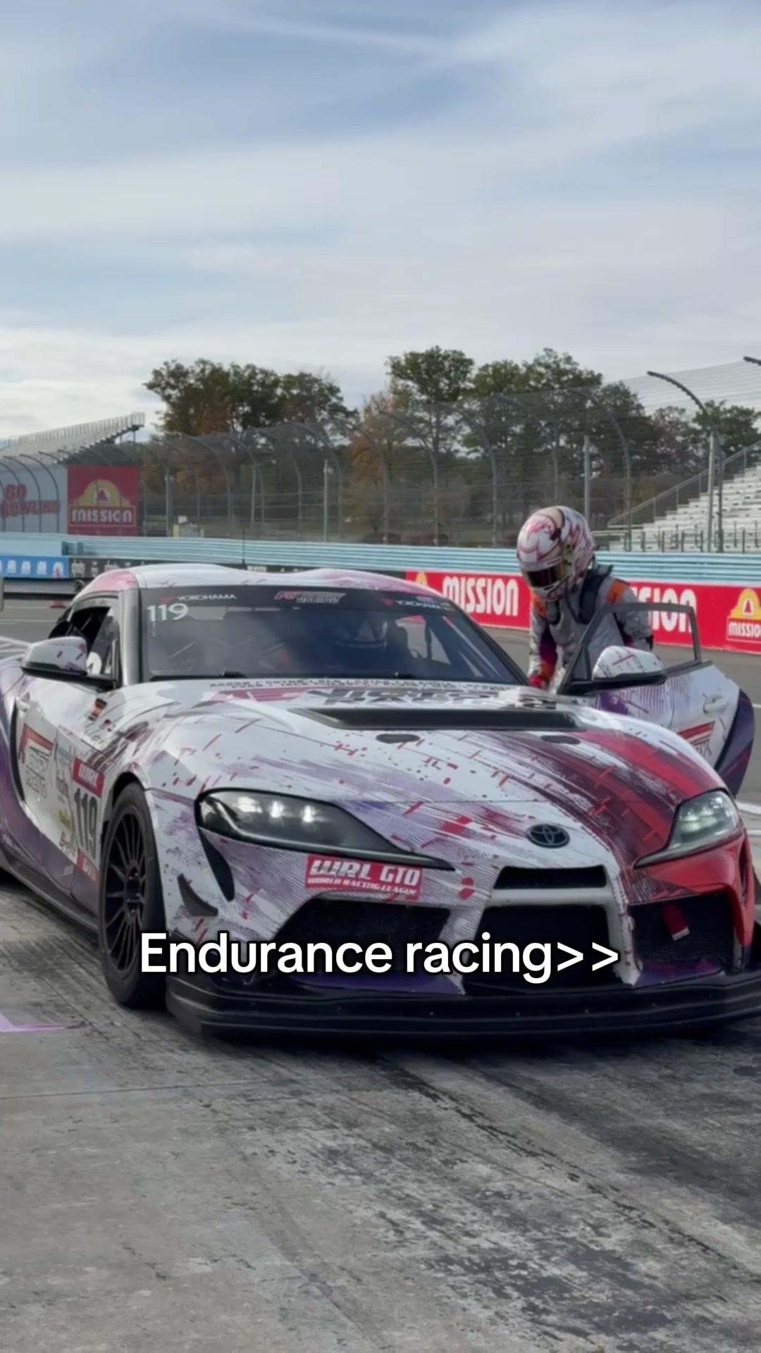 @charlotte🏎️