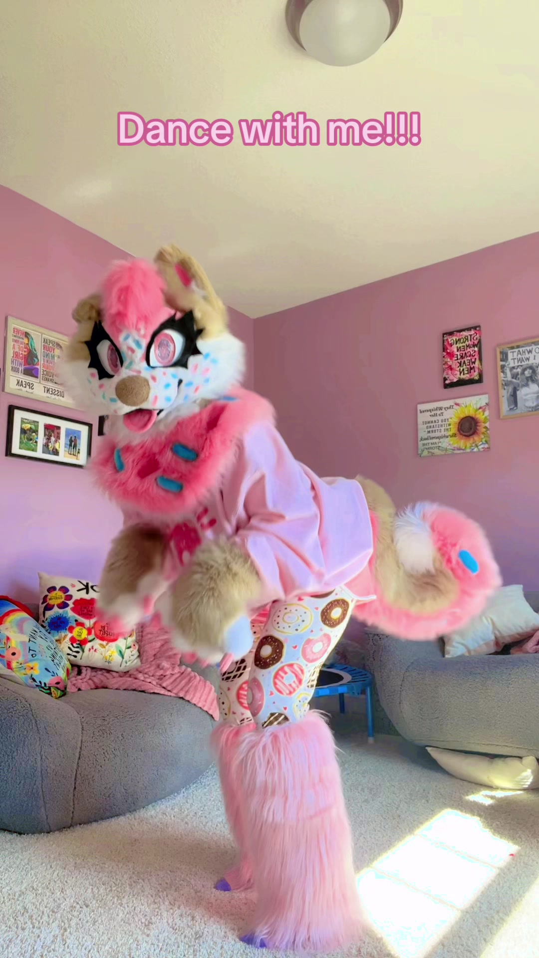@Lottie The Dunkin Doggo