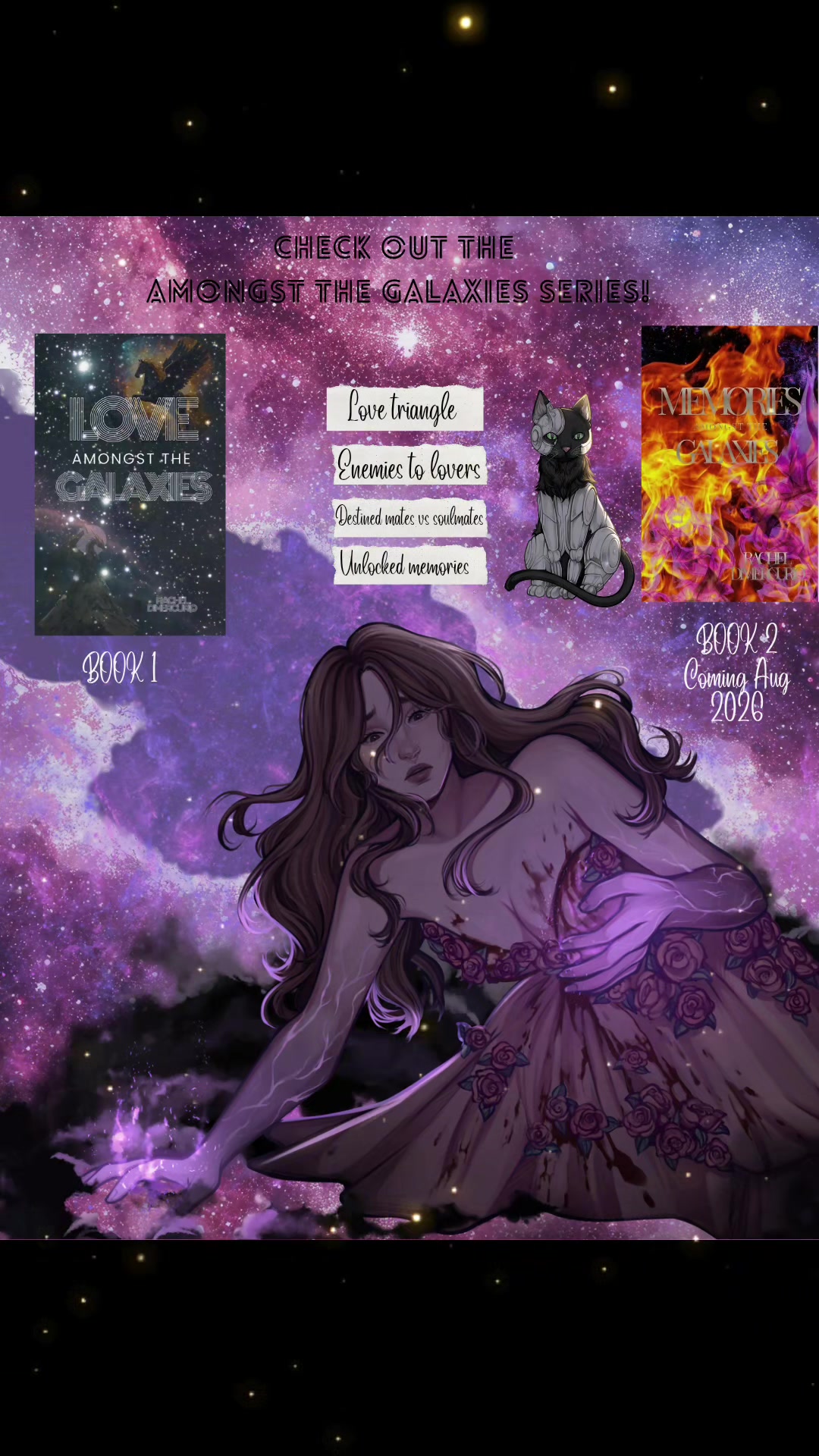 @RachelDiMercurioAuthor