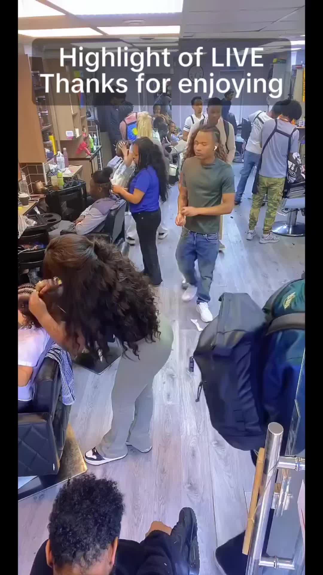 @3DAfro and Europe unisex salon