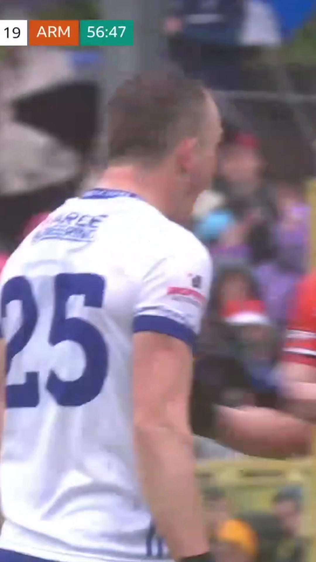 @Ulster GAA