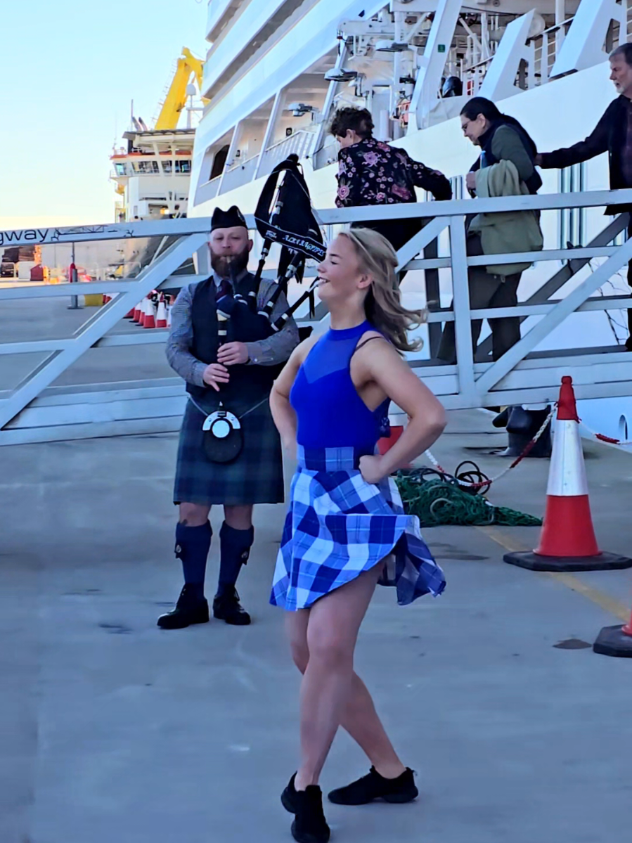 @Alba Bagpipes