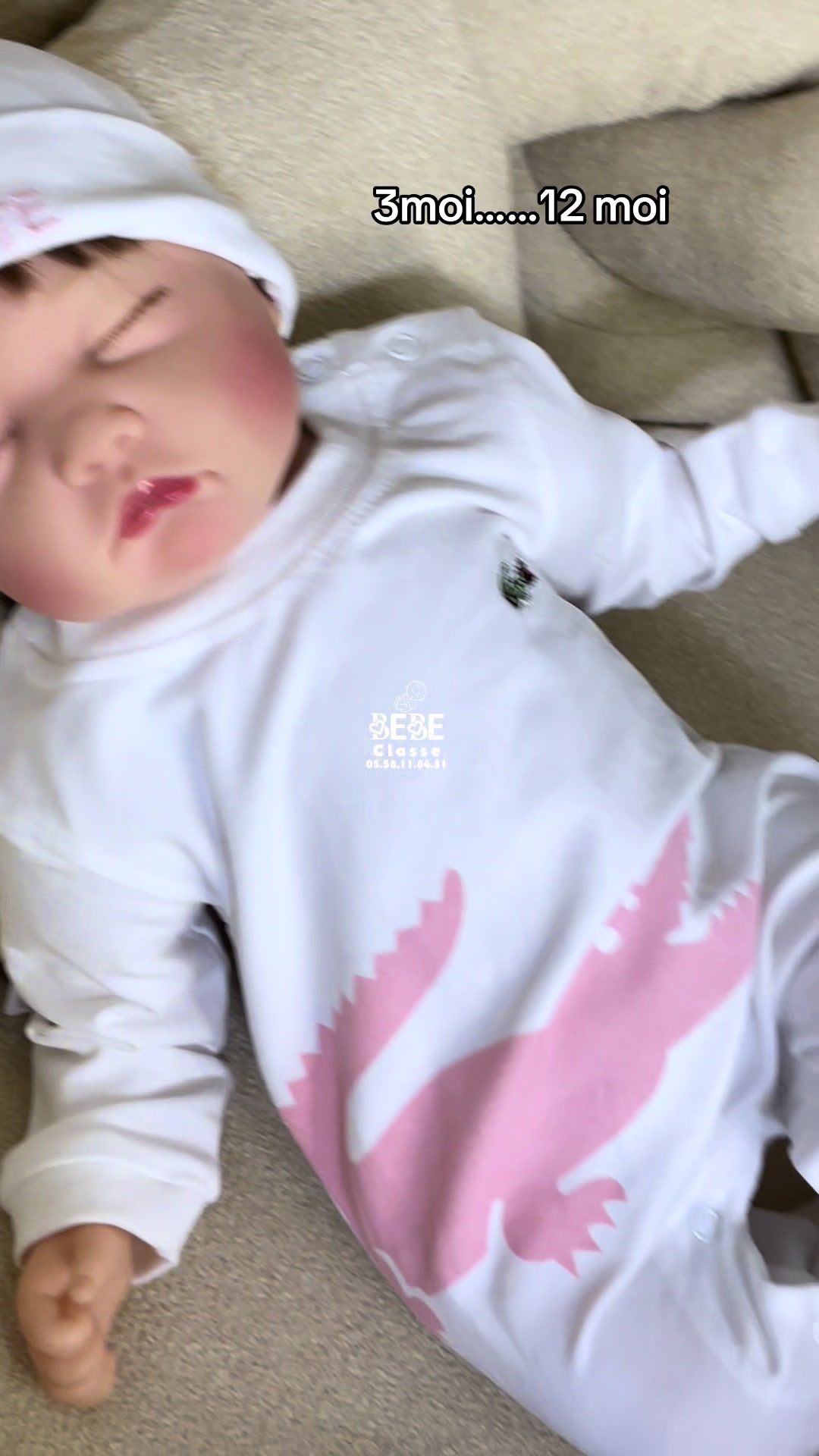 @bébé classe