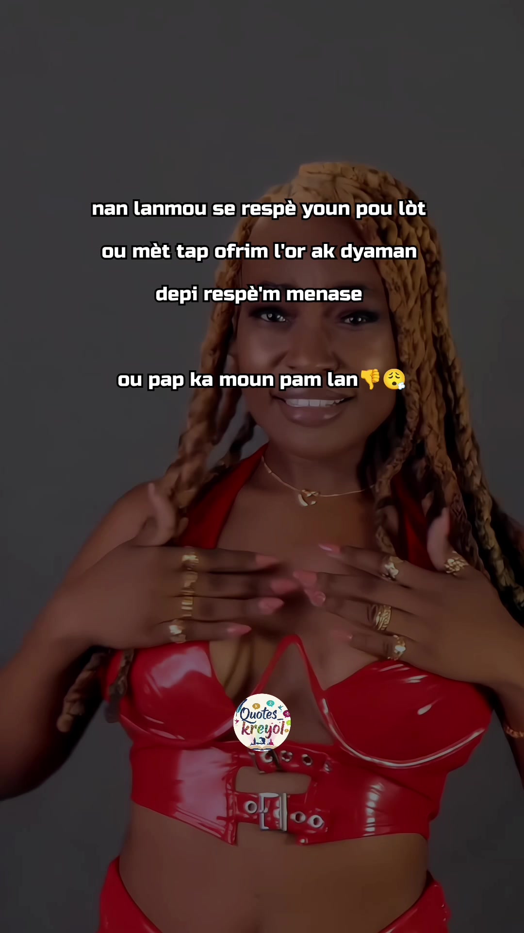 @HAITIAN QUOTES🇭🇹
