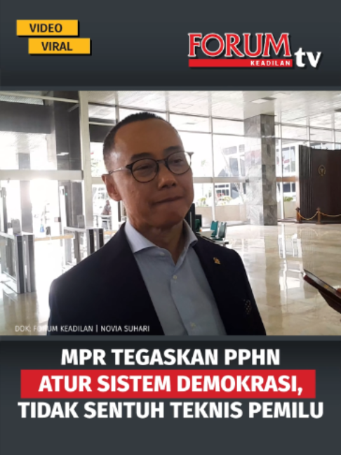 @Forum Keadilan